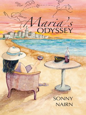 cover image of Maria's Odyssey